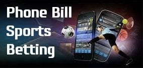 Bet Using Phone Bill Bookmakers