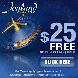Joyland Casino Serios